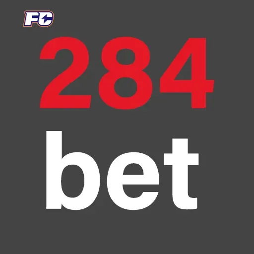 Logo da 284bet