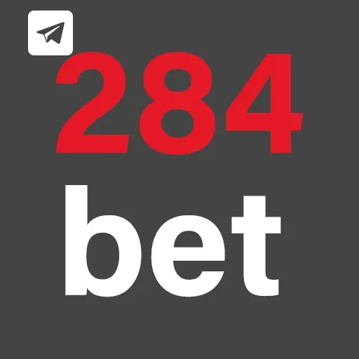 Canal oficial da 284bet no Telegram