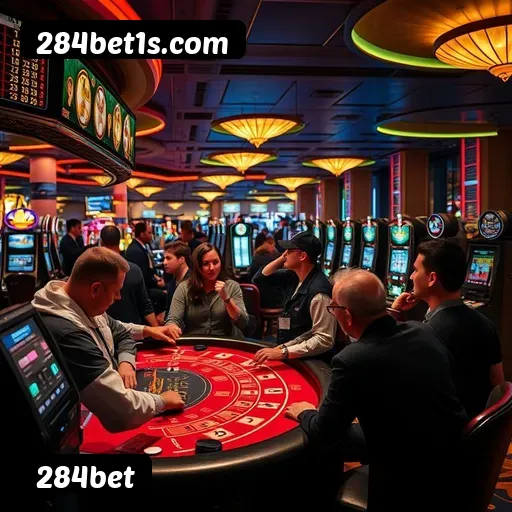 284bet APK - Download Oficial Android