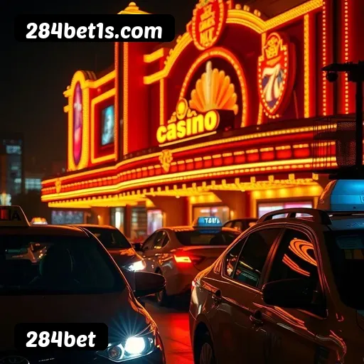 Legalidade 284bet no Brasil